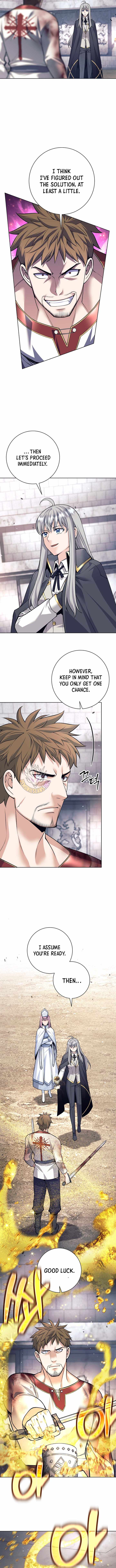 I Quit the Hero’s Party Chapter 152-eng-li - Page 8