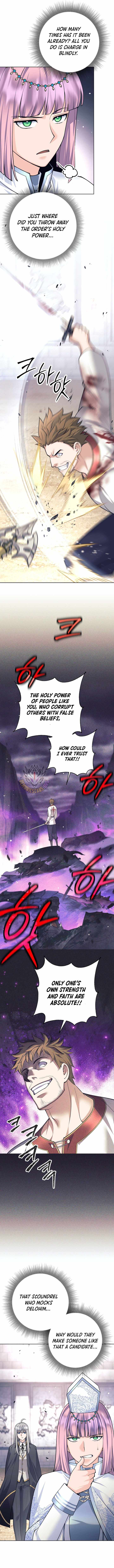 I Quit the Hero’s Party Chapter 152-eng-li - Page 1