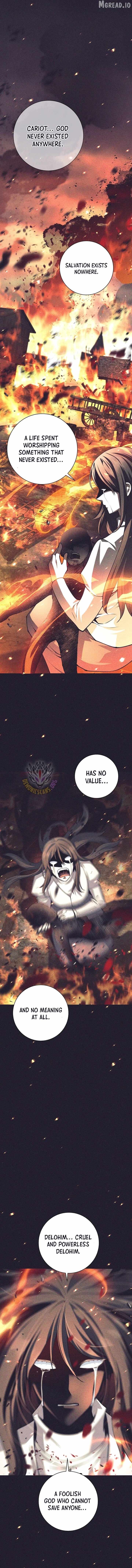 I Quit the Hero’s Party Chapter 154-eng-li - Page 7