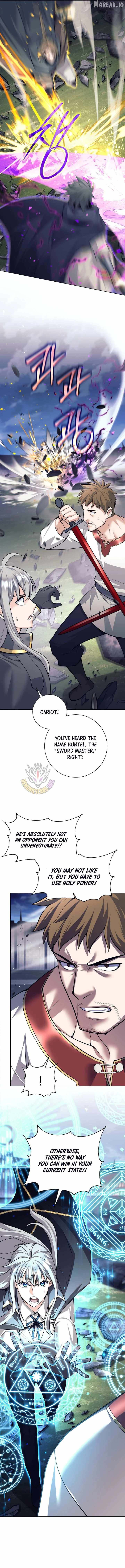 I Quit the Hero’s Party Chapter 154-eng-li - Page 3