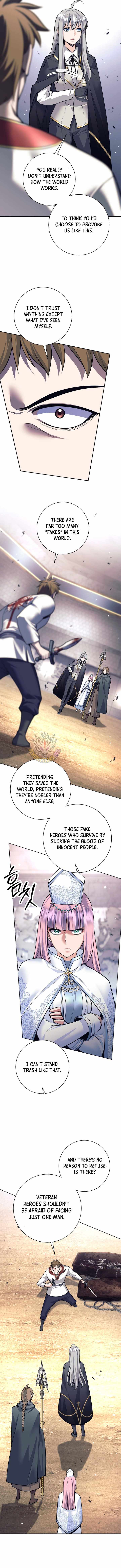 I Quit the Hero’s Party Chapter 151-eng-li - Page 1