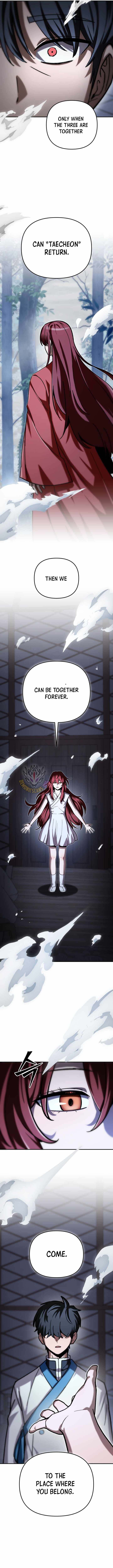 Iljin Demonic Cult Chapter 72-eng-li - Page 10