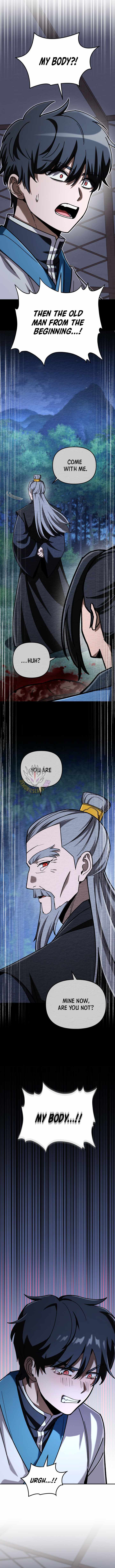 Iljin Demonic Cult Chapter 72-eng-li - Page 7