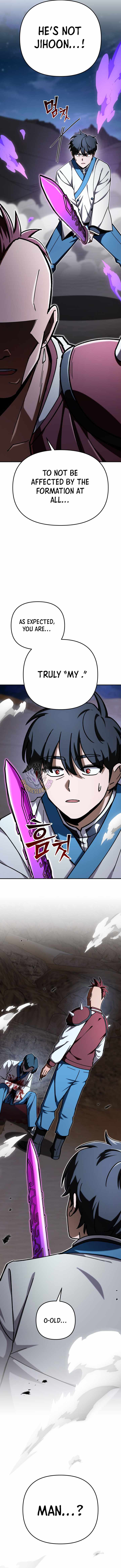 Iljin Demonic Cult Chapter 72-eng-li - Page 22