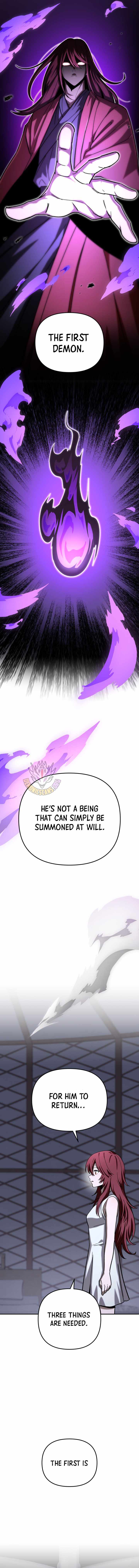 Iljin Demonic Cult Chapter 72-eng-li - Page 5