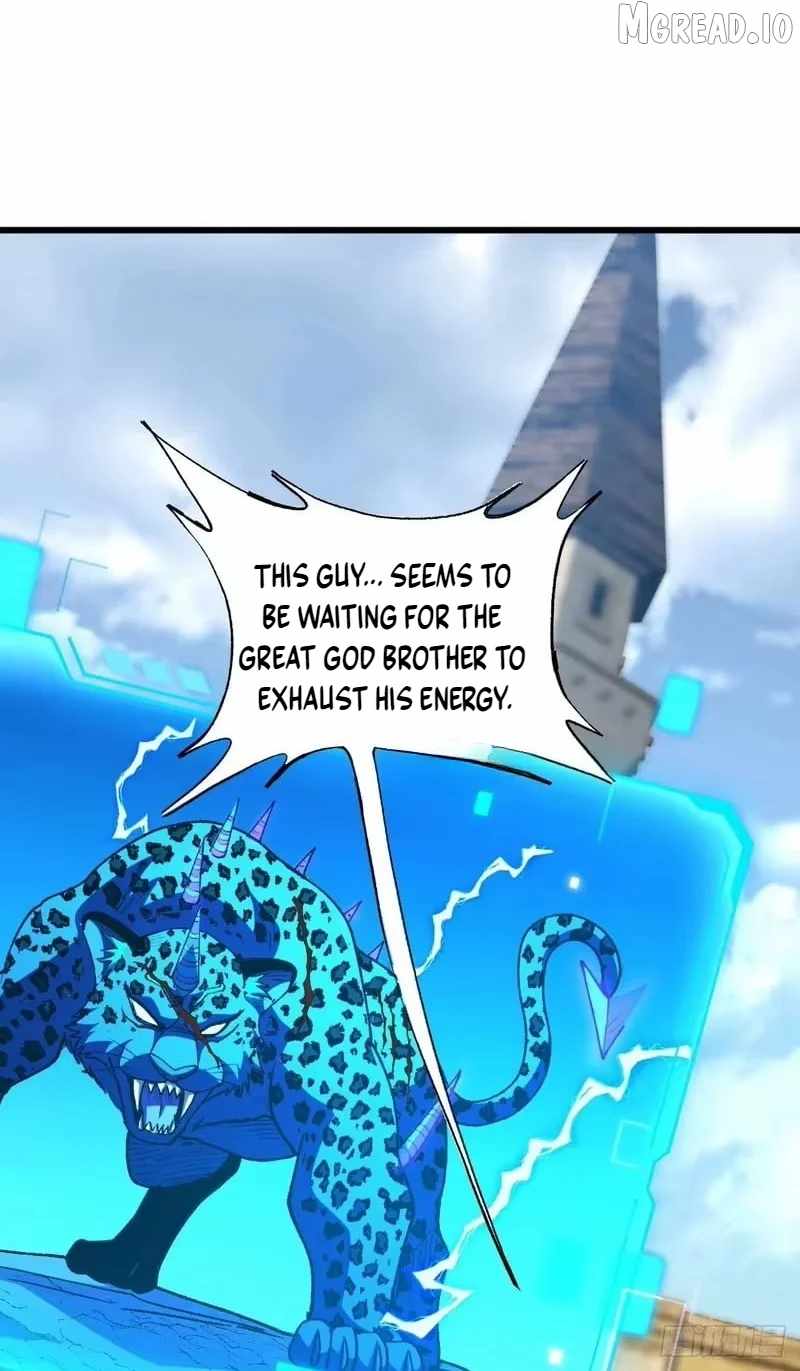 Lord of Summons! Sudden Mutation Chapter 124-eng-li - Page 8