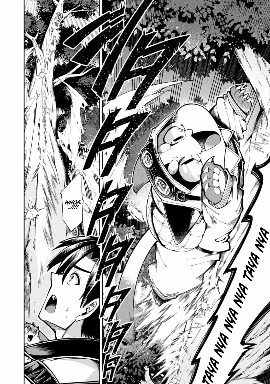I'm an Overworked Corporate Slave, but After Being Embraced by a Dragon, I Started Streaming My Pet Life With a Tiny Dragon and Monsters on a Farm Chapter 15-1-eng-li - Page 5