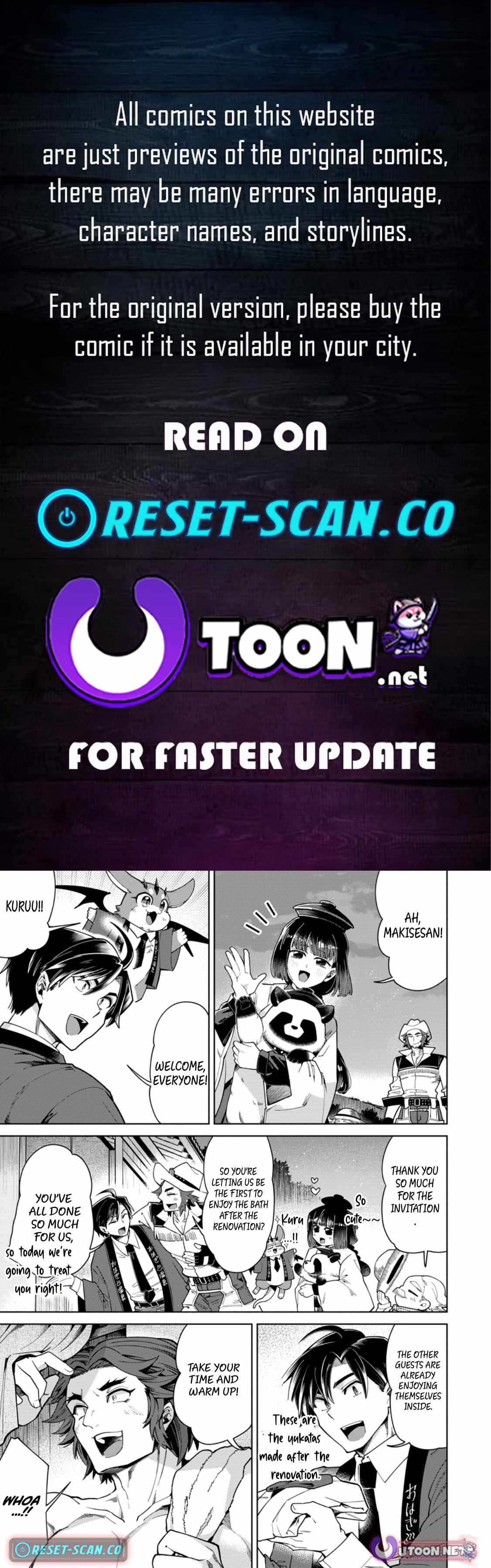 I'm an Overworked Corporate Slave, but After Being Embraced by a Dragon, I Started Streaming My Pet Life With a Tiny Dragon and Monsters on a Farm Chapter 14-3-eng-li - Page 0