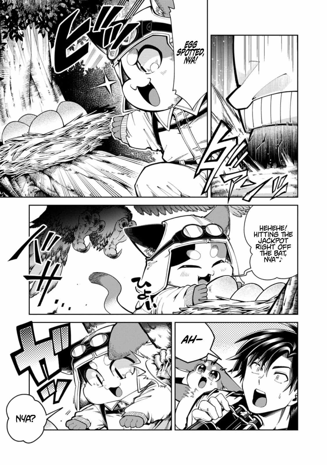 I'm an Overworked Corporate Slave, but After Being Embraced by a Dragon, I Started Streaming My Pet Life With a Tiny Dragon and Monsters on a Farm Chapter 15-1-eng-li - Page 6