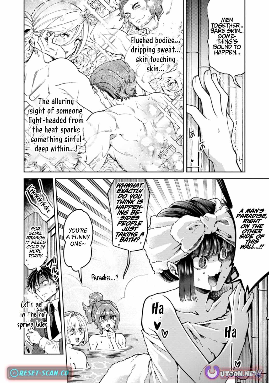 I'm an Overworked Corporate Slave, but After Being Embraced by a Dragon, I Started Streaming My Pet Life With a Tiny Dragon and Monsters on a Farm Chapter 14-3-eng-li - Page 4