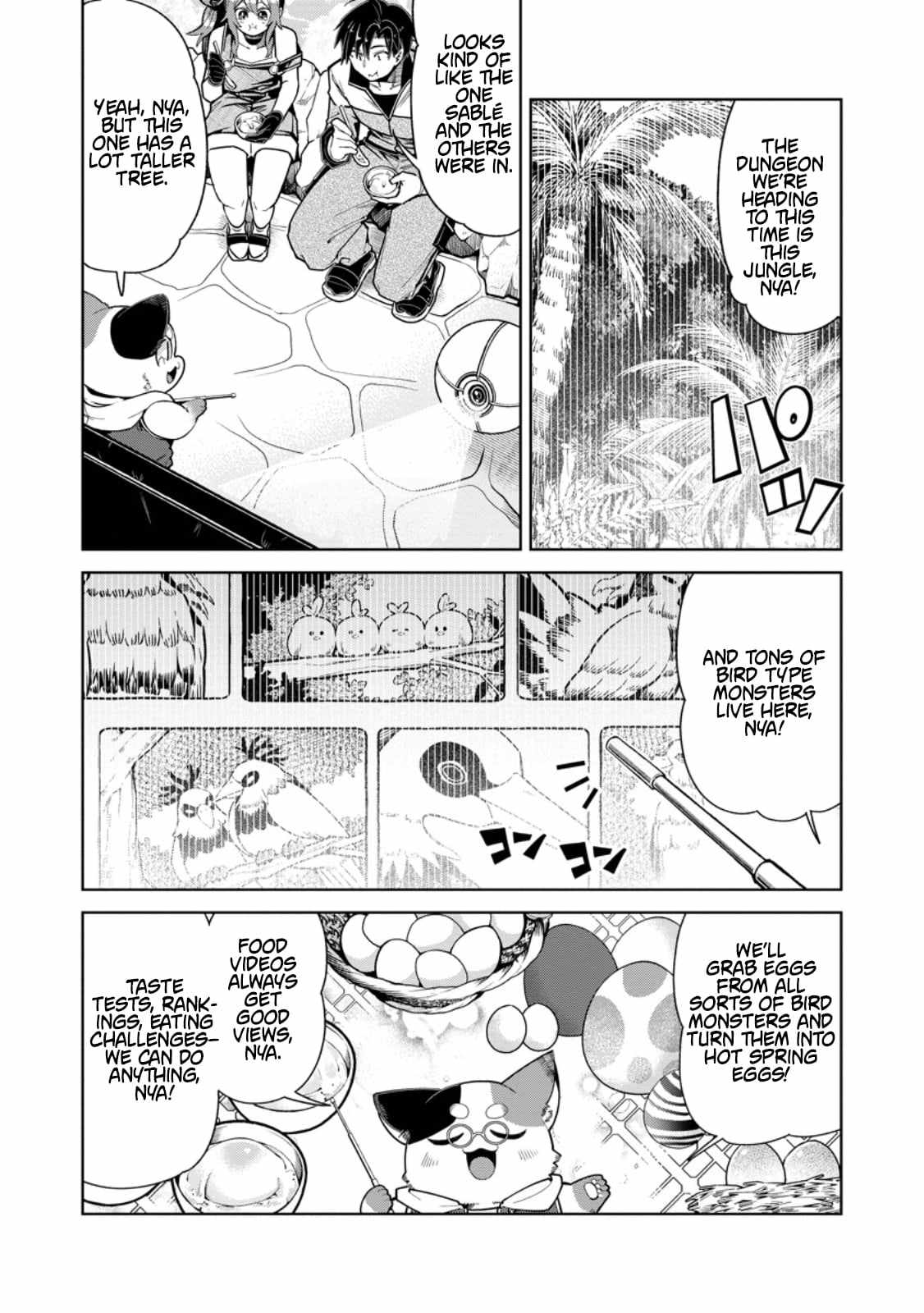 I'm an Overworked Corporate Slave, but After Being Embraced by a Dragon, I Started Streaming My Pet Life With a Tiny Dragon and Monsters on a Farm Chapter 15-1-eng-li - Page 2