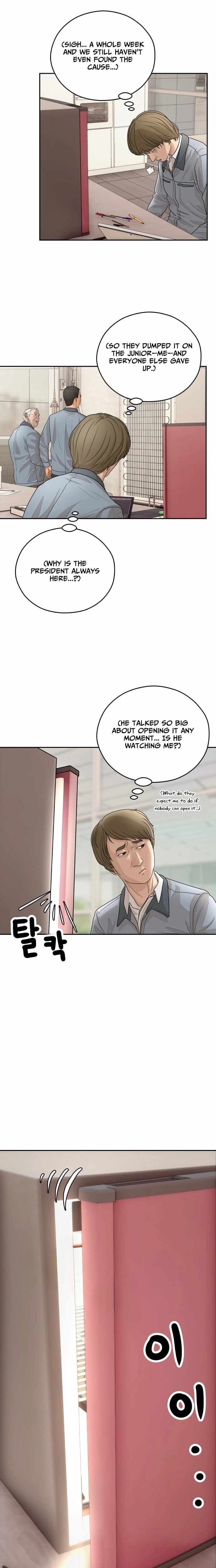 How to Build a Time Machine Chapter 35-eng-li - Page 30