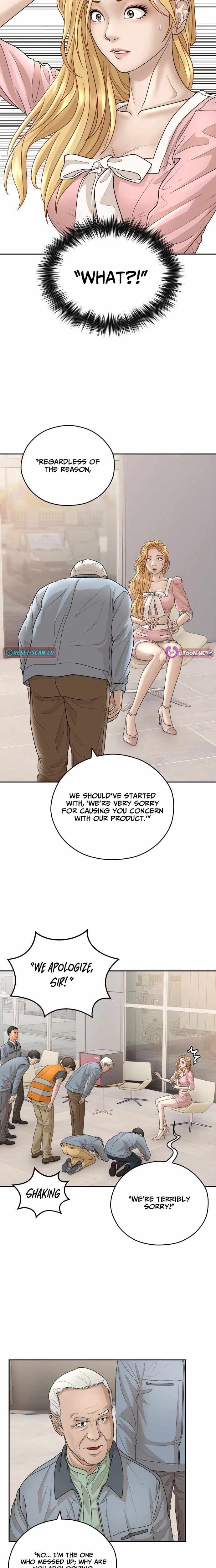 How to Build a Time Machine Chapter 35-eng-li - Page 22