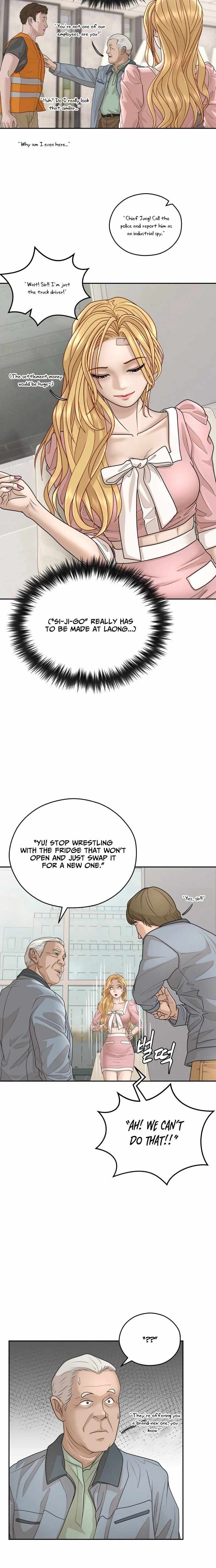 How to Build a Time Machine Chapter 35-eng-li - Page 24