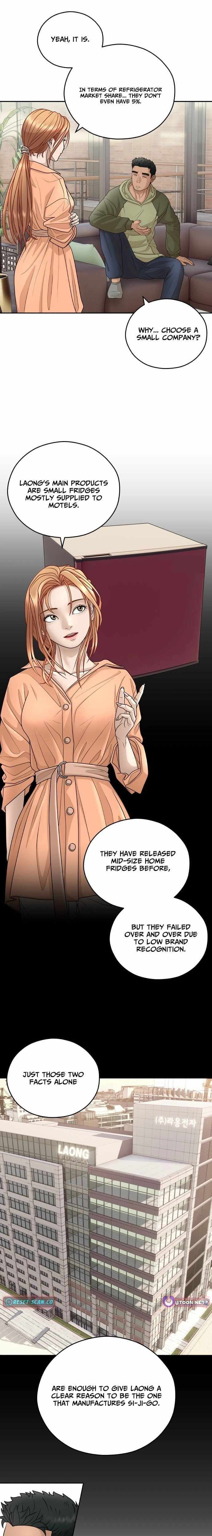 How to Build a Time Machine Chapter 35-eng-li - Page 10