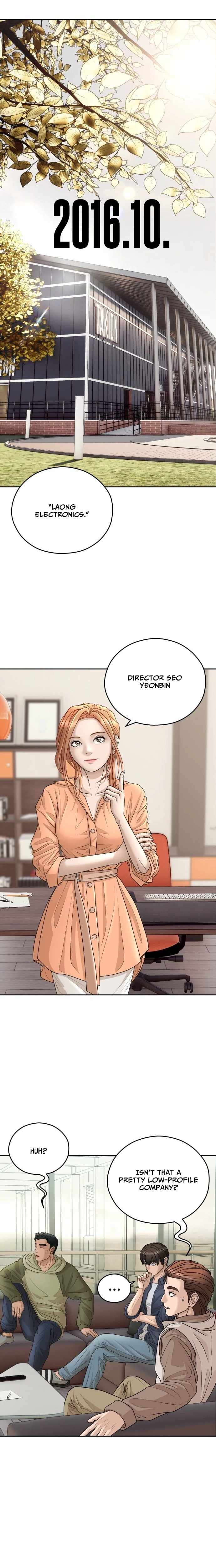 How to Build a Time Machine Chapter 35-eng-li - Page 9