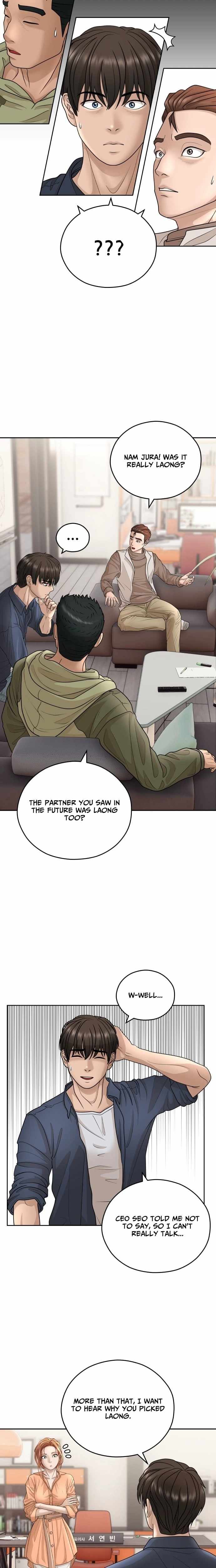 How to Build a Time Machine Chapter 35-eng-li - Page 11
