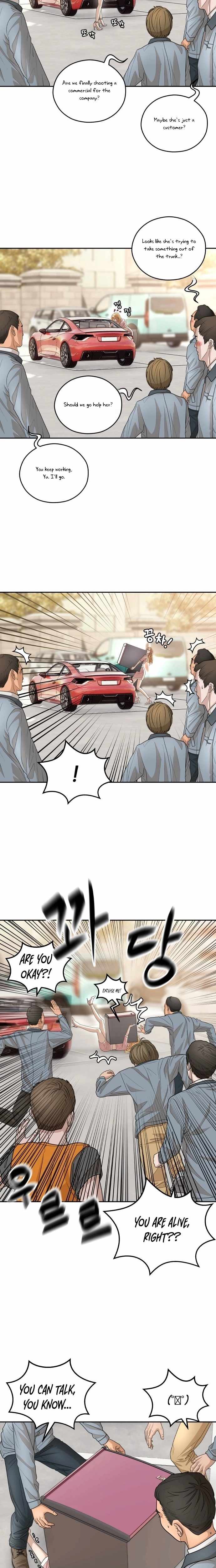 How to Build a Time Machine Chapter 35-eng-li - Page 17