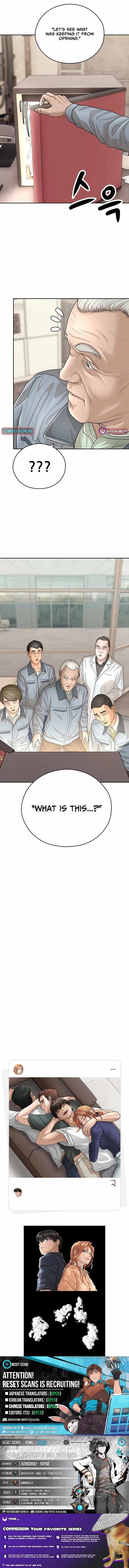 How to Build a Time Machine Chapter 35-eng-li - Page 32