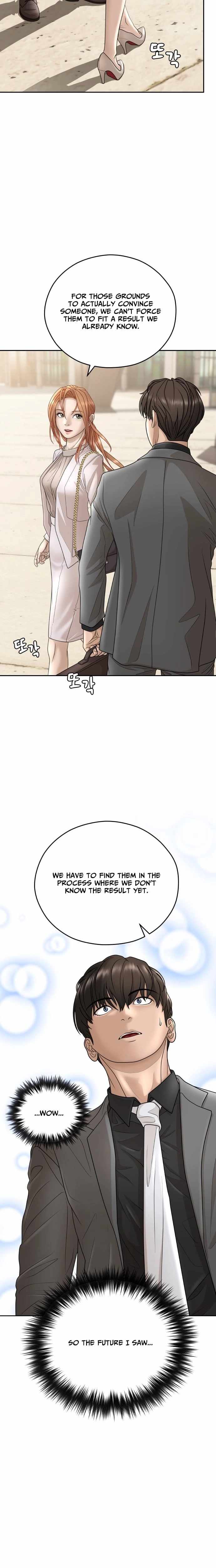 How to Build a Time Machine Chapter 35-eng-li - Page 6