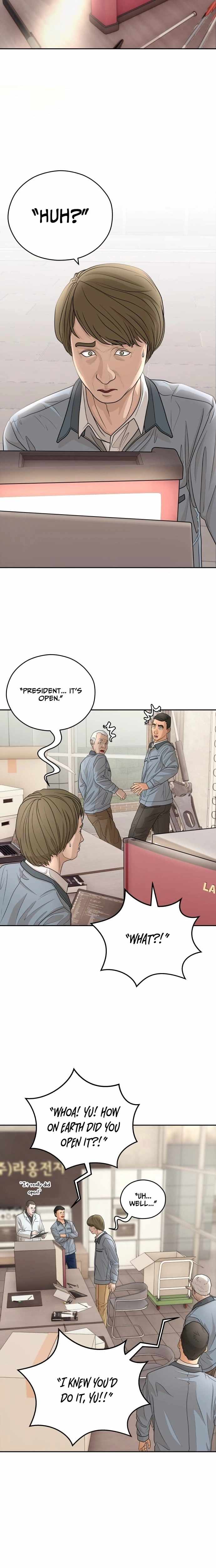 How to Build a Time Machine Chapter 35-eng-li - Page 31