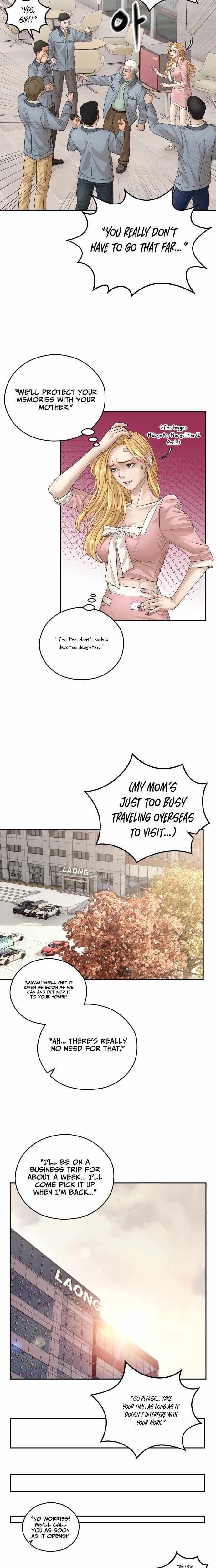 How to Build a Time Machine Chapter 35-eng-li - Page 28