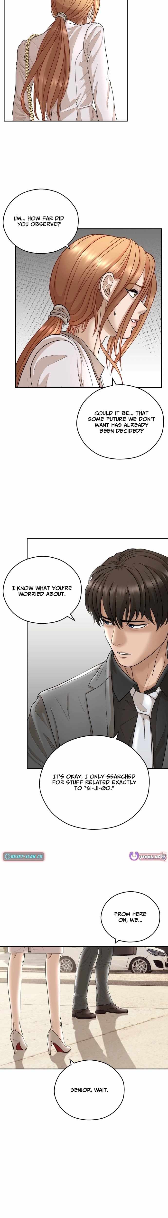 How to Build a Time Machine Chapter 35-eng-li - Page 3