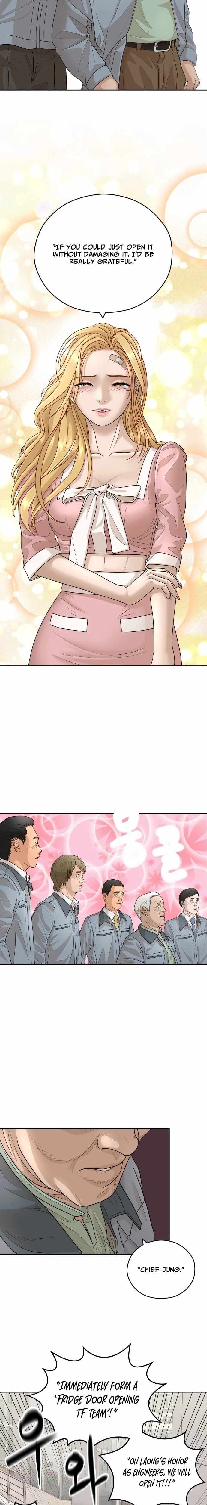 How to Build a Time Machine Chapter 35-eng-li - Page 27
