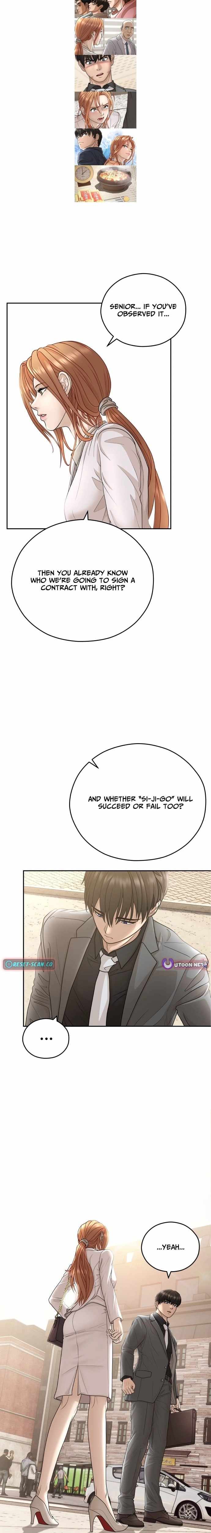 How to Build a Time Machine Chapter 35-eng-li - Page 1