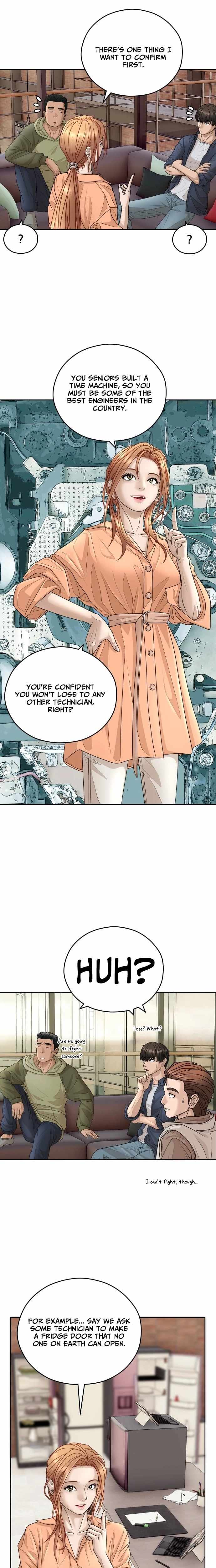 How to Build a Time Machine Chapter 35-eng-li - Page 13