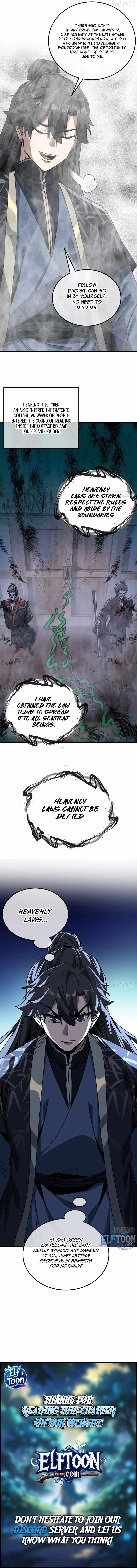 My Simulated Path To Immortality Chapter 63-eng-li - Page 6