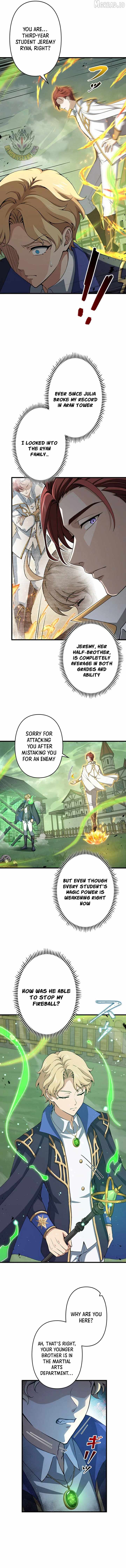 Supreme Academy Genius Chapter 86-eng-li - Page 2