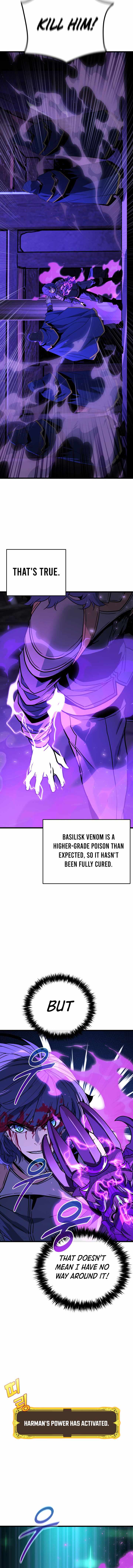 The Player of a Fallen Prestigious Family Chapter 49-eng-li - Page 11