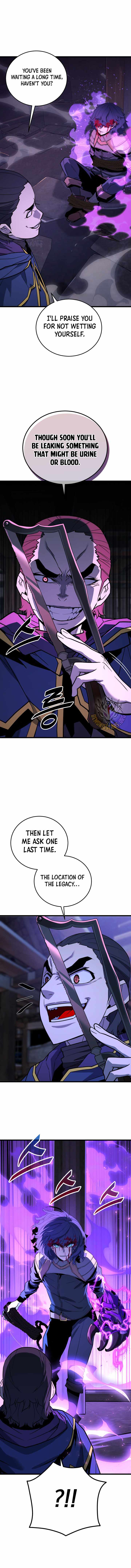 The Player of a Fallen Prestigious Family Chapter 49-eng-li - Page 8