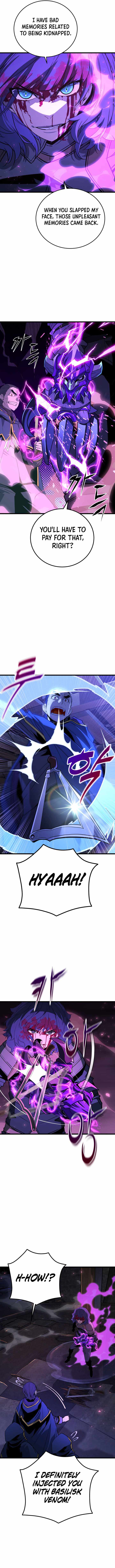 The Player of a Fallen Prestigious Family Chapter 49-eng-li - Page 9