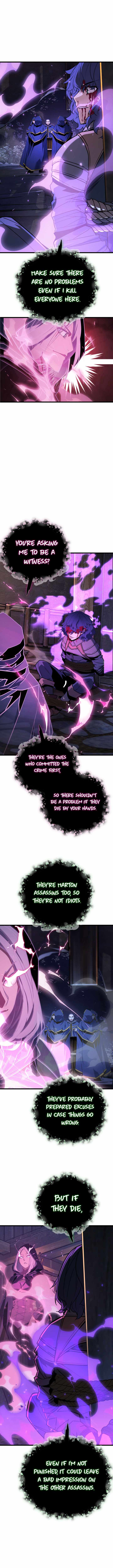 The Player of a Fallen Prestigious Family Chapter 49-eng-li - Page 5