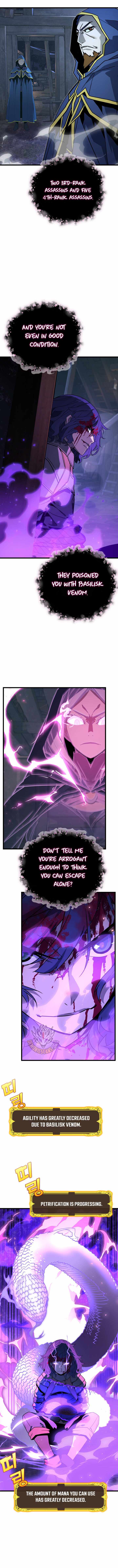 The Player of a Fallen Prestigious Family Chapter 49-eng-li - Page 2