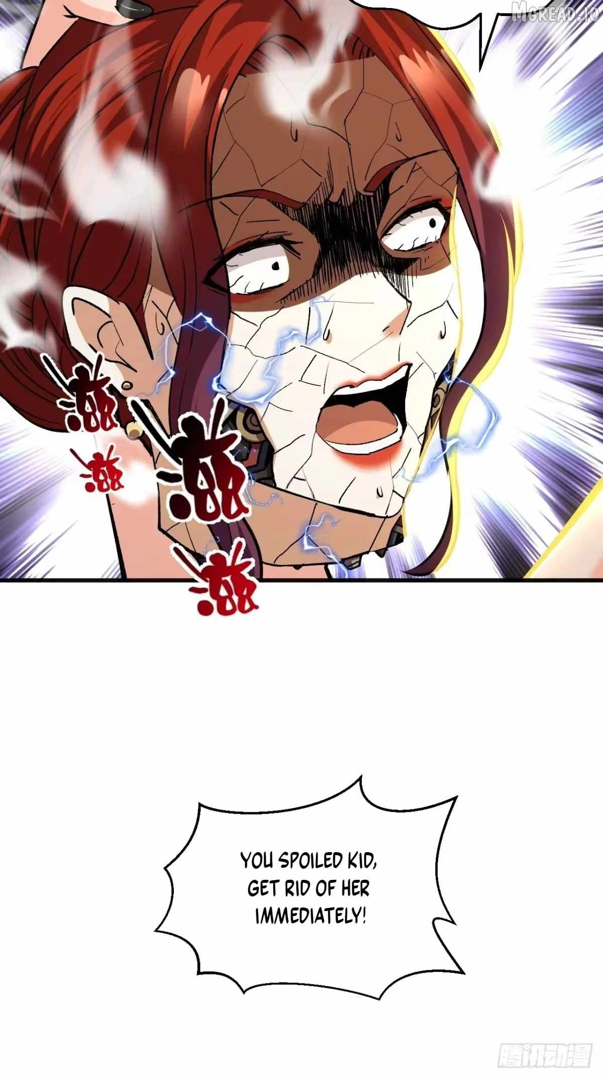 I Will Grind My Way to Lord hood Chapter 58-eng-li - Page 7