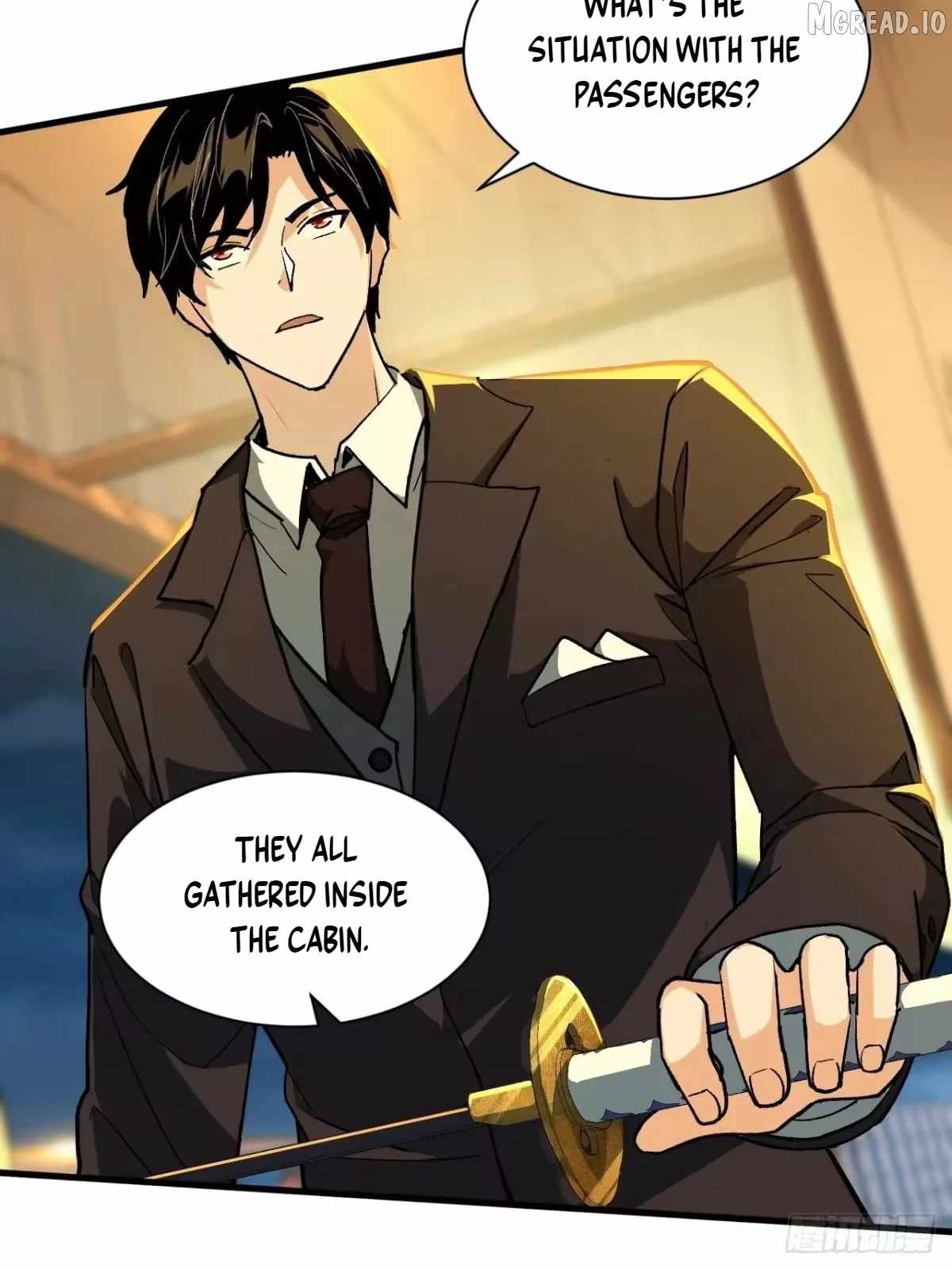 I Will Grind My Way to Lord hood Chapter 58-eng-li - Page 15