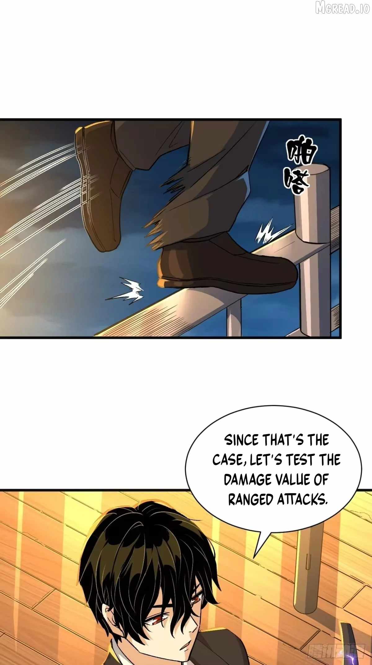 I Will Grind My Way to Lord hood Chapter 58-eng-li - Page 23