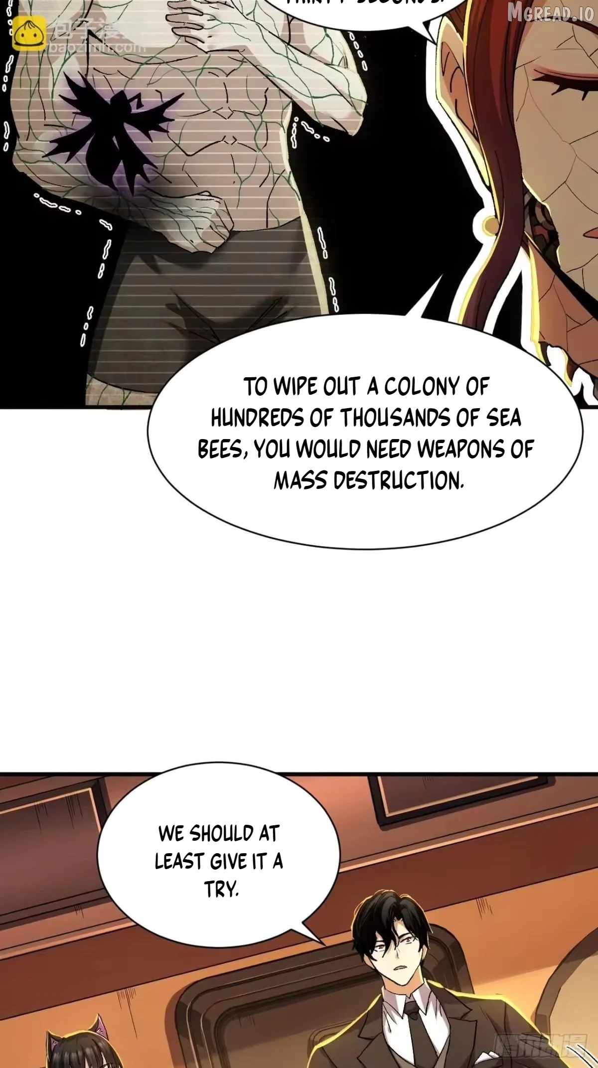 I Will Grind My Way to Lord hood Chapter 58-eng-li - Page 1