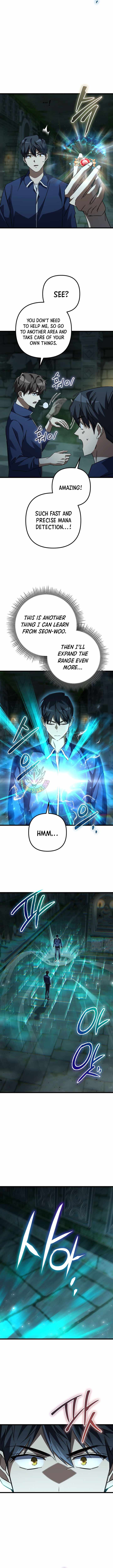 The Regressed Extra Becomes a Genius Chapter 48-eng-li - Page 3