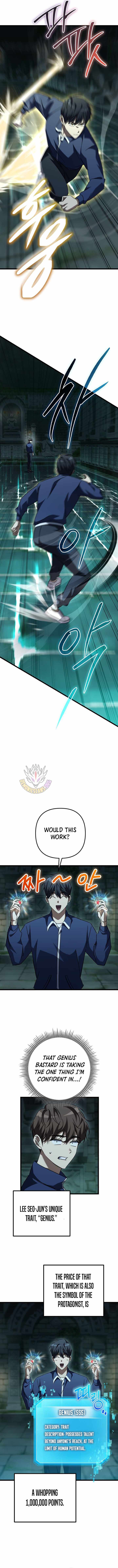 The Regressed Extra Becomes a Genius Chapter 48-eng-li - Page 4