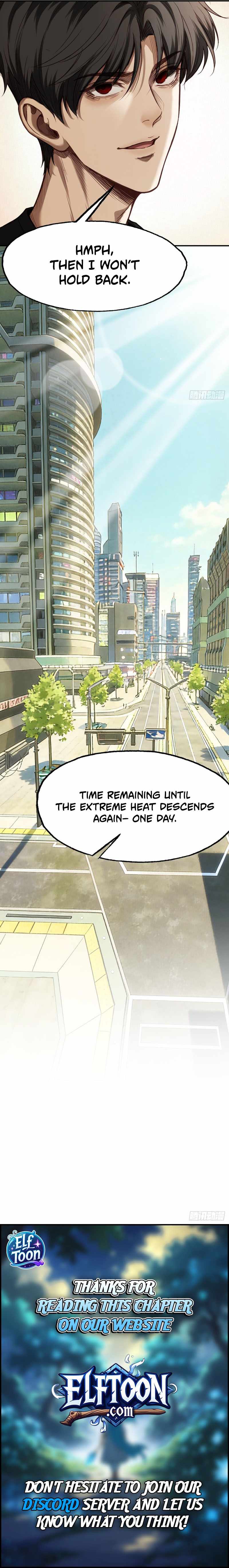 Apocalypse Heatwave: I Became a God Through My Safehouse Chapter 54-eng-li - Page 7