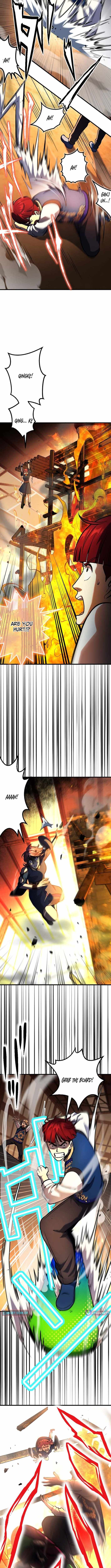 Red Aura Chapter 35-eng-li - Page 16