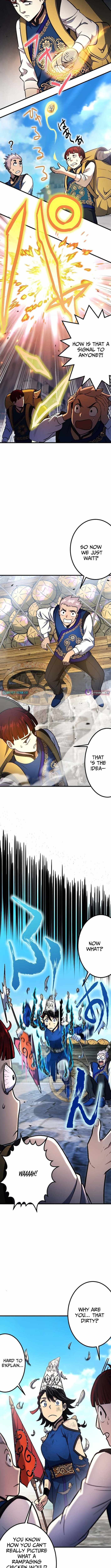 Red Aura Chapter 35-eng-li - Page 7