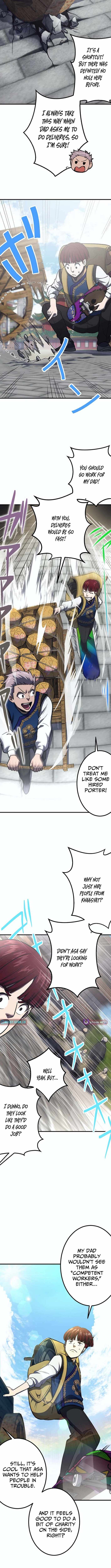 Red Aura Chapter 35-eng-li - Page 5