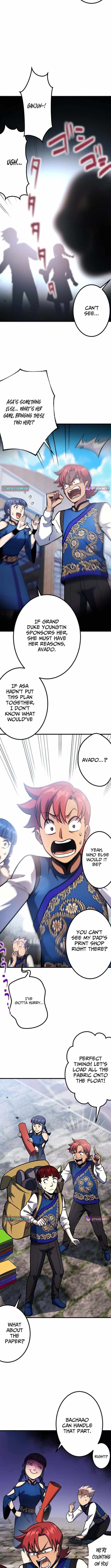 Red Aura Chapter 35-eng-li - Page 9