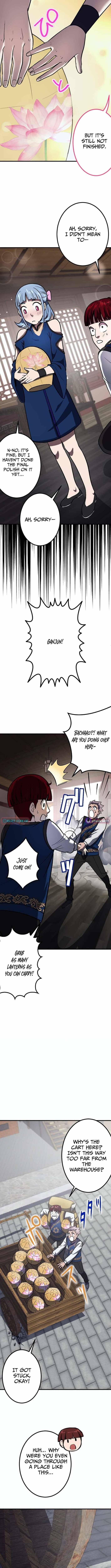 Red Aura Chapter 35-eng-li - Page 4
