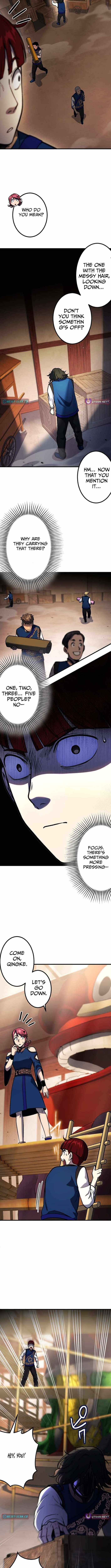 Red Aura Chapter 35-eng-li - Page 14